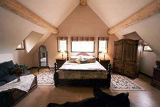 Canada-British Columbia-Cariboo Wilderness - Siwash Lake Ranch